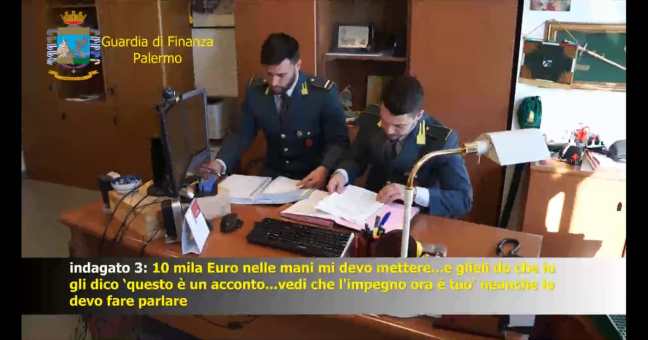 Imprenditori e professionisti| Nomi e ruoli degli arrestati