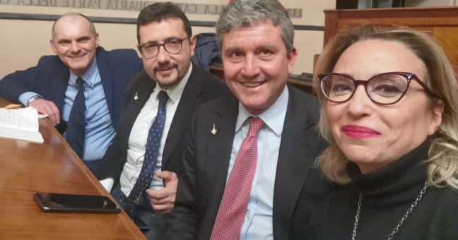 La Lega di Palermo attacca: |”I 5 milioni di Conte non bastano”