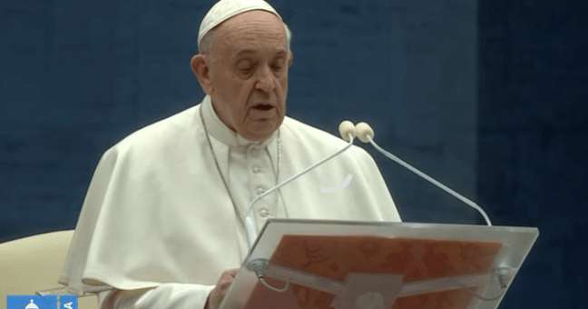 “Oggi domenica del pianto”| L’invito di Papa Francesco