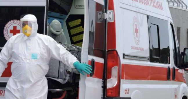 Caso sospetto a Lampedusa| Donna ricoverata a Palermo