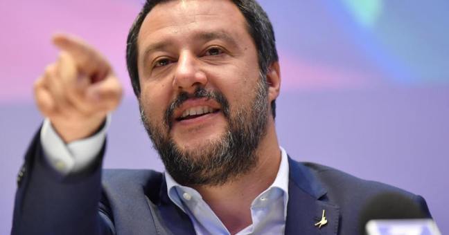 Duro Scontro in Europa| E Salvini evoca Italexit