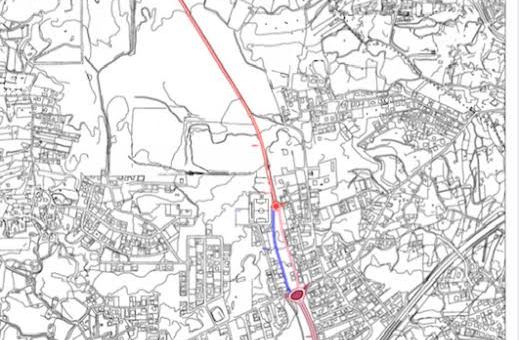 Strada dell’Etna, primo lotto |Arriva il bando di gara