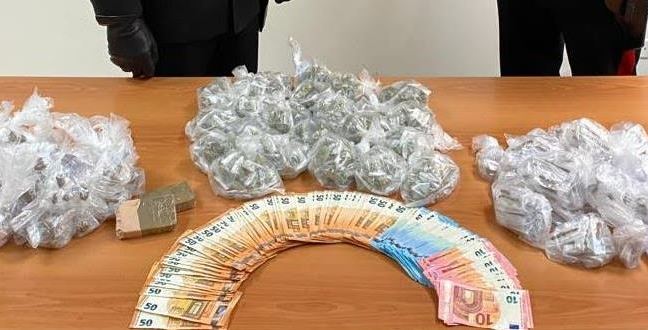 La droga nascosta tra i padiglioni| Arrestato un 33enne allo Zen 2