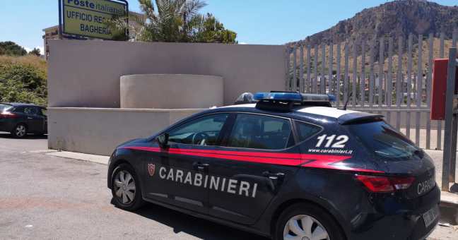 Rapinò un pensionato a Bagheria| Per un 20enne scatta l’arresto