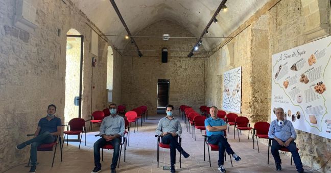 Centro storico di Salemi