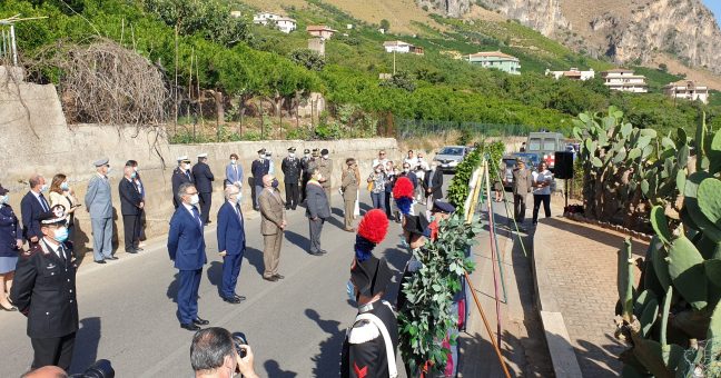 Anniversario della strage di Ciaculli|Il ricordo del sindaco Orlando