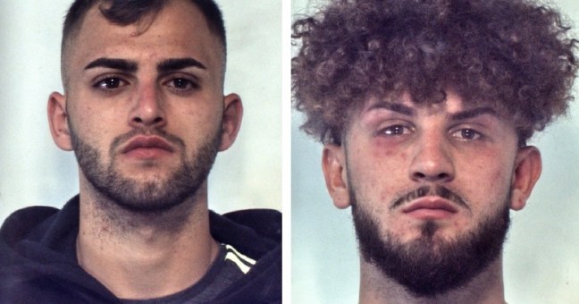 Arresti carabinieri