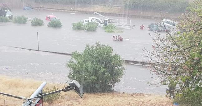 ALLUVIONE A PALERMO