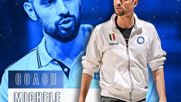Fortitudo Agrigento, nuovo coach | Scelto coach Catalani