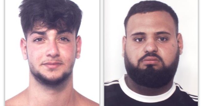 Inseguimento e sgommate|Arresti in via Conte Torino
