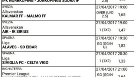 Scommesse