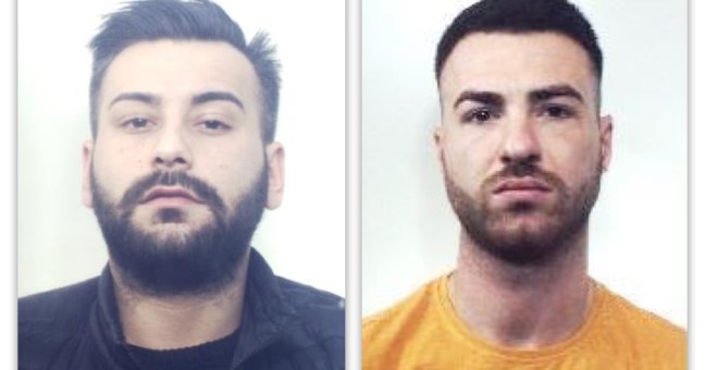 Tomasello e Borzì.