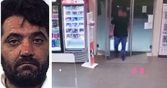 Arrestato rapinatore