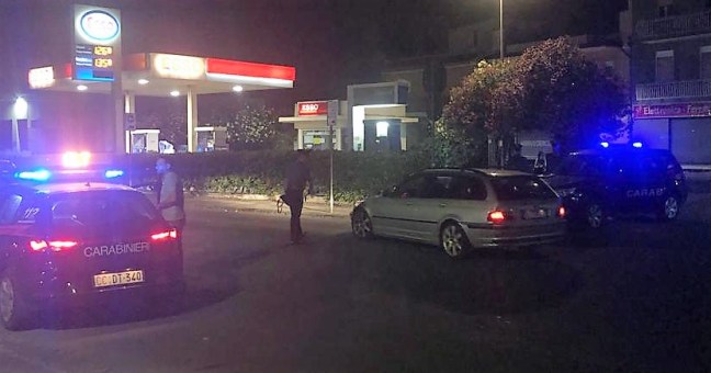 Controlli dei carabinieri