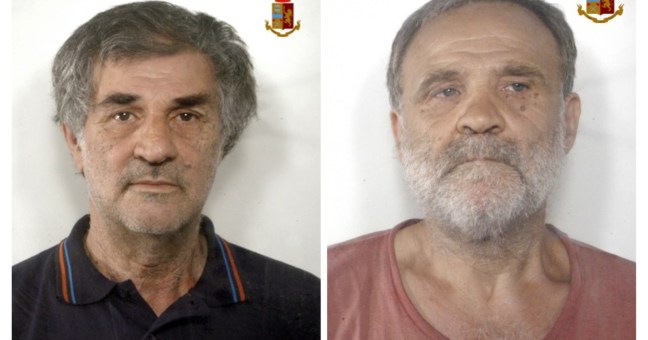 Scovata piantagione di marijuana|In manette due fratelli