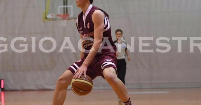 Green Basket, nuovo arrivo | Tesserata l’ala Nicosia