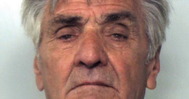 Detenzione di armi clandestine, arrestato