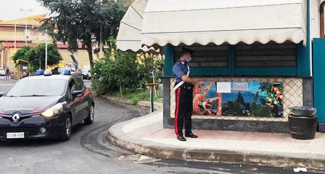 Controlli anti covid