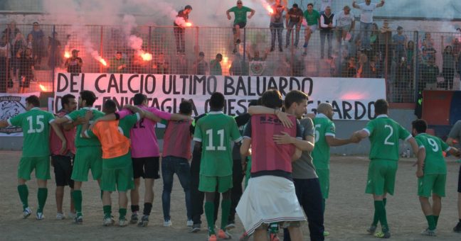 Palermo Calcio Popolare Il Sociale Dietro A Un Pallone Live Sicilia