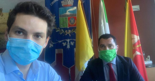 Tremestieri, sarà allestita una postazione per effettuare i tamponi