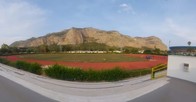  A Palermo La Paura Paralizza Lo Sport Il Caso Dello Stadio Delle Palme