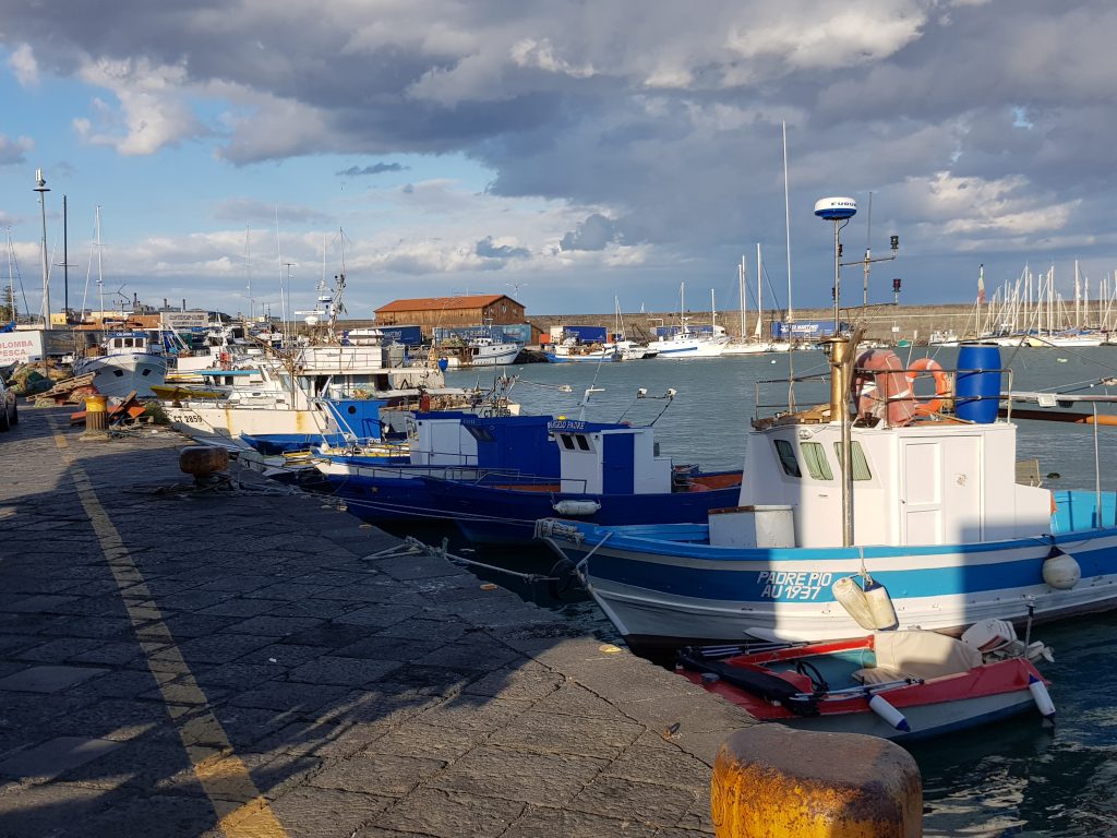 Porto di Catania Le foto - Live Sicilia