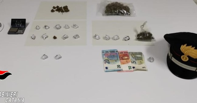 Spaccio di droga