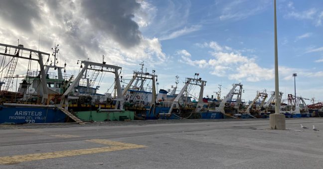 Un Piano Sanitario Per L Arrivo Dei Pescatori A Mazara Del Vallo