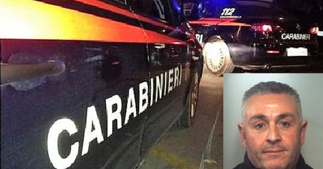 Spaccio di sostanze stupefacenti, l’arresto dei carabinieri