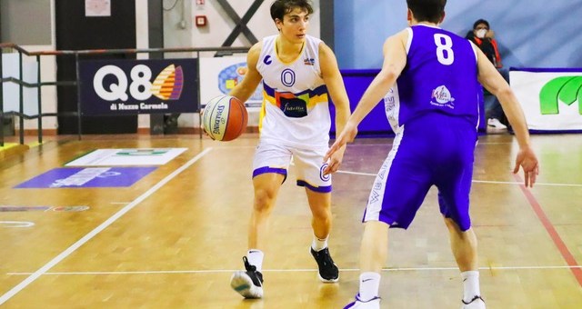 Torrenova, sfida Varese per la Seconda Fase. Ferrarotto: “Avversario tosto”