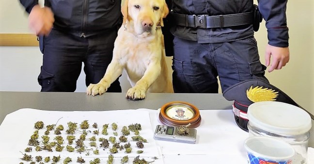 Droga a Catania