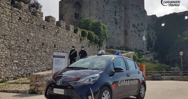 La metanfetamina è arriva a Trapani