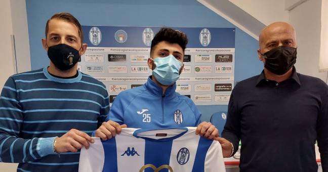 L’Akragas non si ferma più: tesserato il portiere Candela