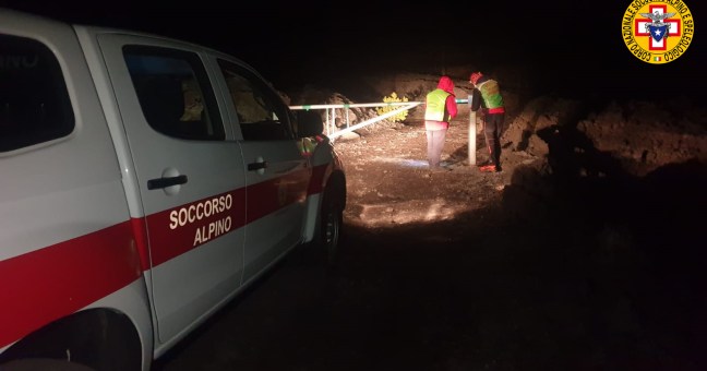 Si perdono sull’Etna, salvati 7 giovani: “Infreddoliti, ma stanno bene”