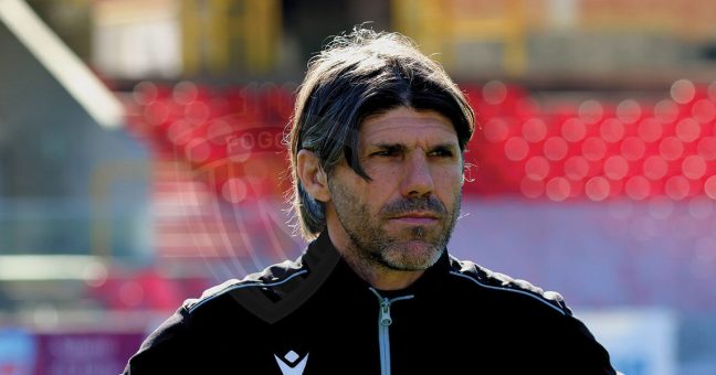 Foggia, parla Cau: “Palermo squadra forte”