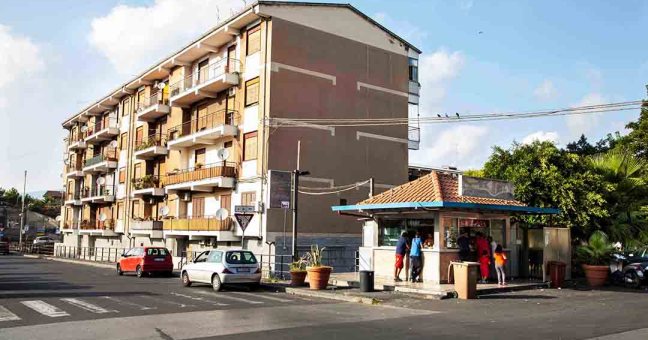 Sparatoria Monte Po