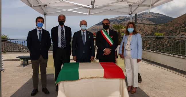 Palermo, firmata concessione Torretta: “Cerchiamo risorse”