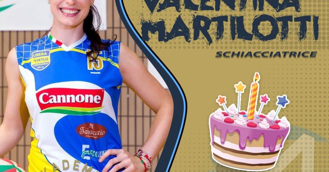 Akademia Sant’Anna: arriva la schiacciatrice Martilotti