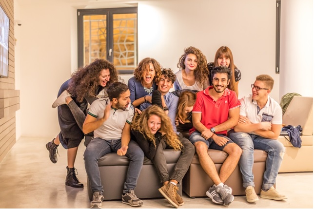 Camplus: Un college che parla italiano, e anche siciliano! - Vimarsana News