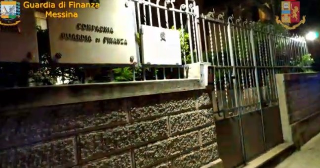 drug express attentato