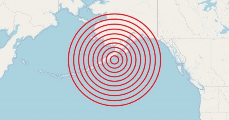 Terremoto di magnitudo 8.2 in Alaska, scatta l'allarme ...