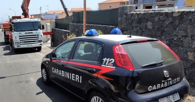 Truffa nel catanese
