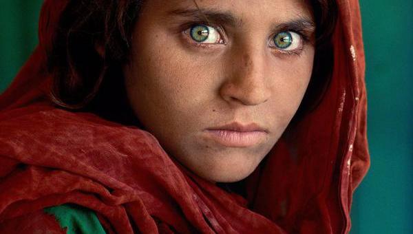 Steve McCurry: Faces of Innocence 