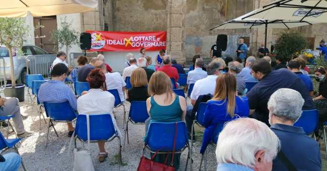 Sinistra Comune: “Nel 2022 una lista unica, no alleanze pastrocchio”