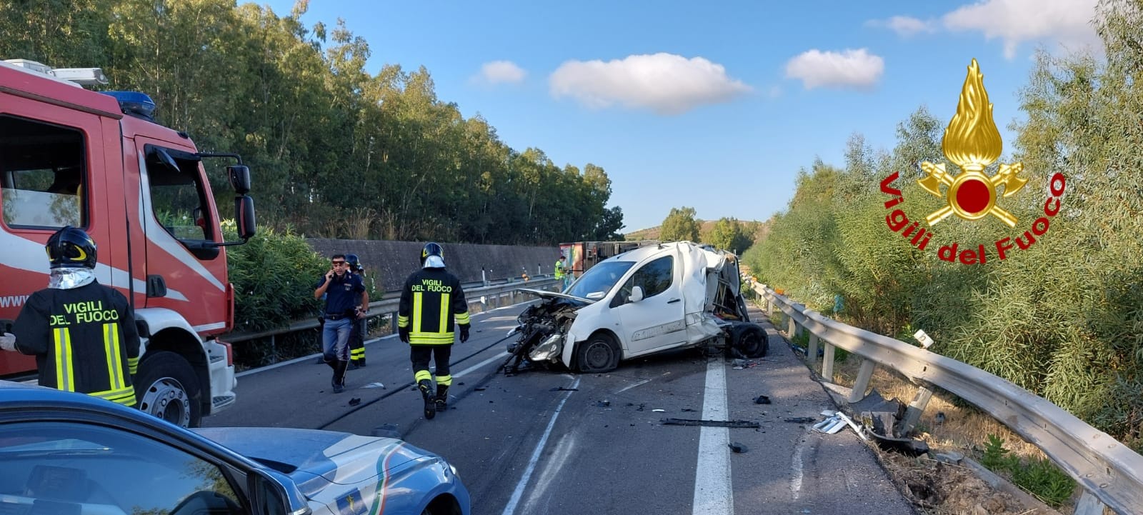 l incidente mortale sulla palermo mazara identificata la vittima live sicilia