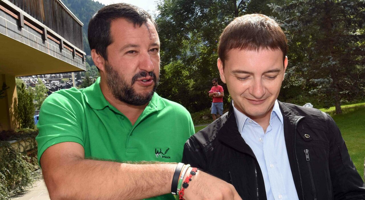 Caso Morisi, Salvini: "Attacco politico a 5 giorni dal voto" - Live Sicilia