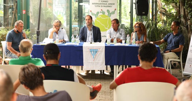 itf grado 3 palermo