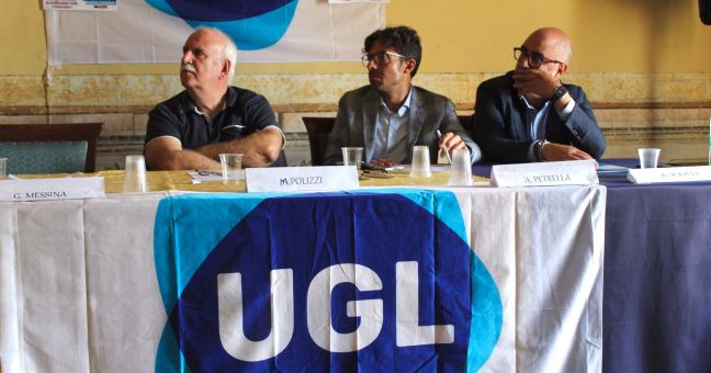 UGL MESSINA