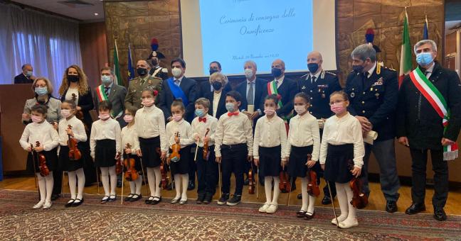 Onorificenze, cavalieri e medaglie: la cerimonia I NOMI