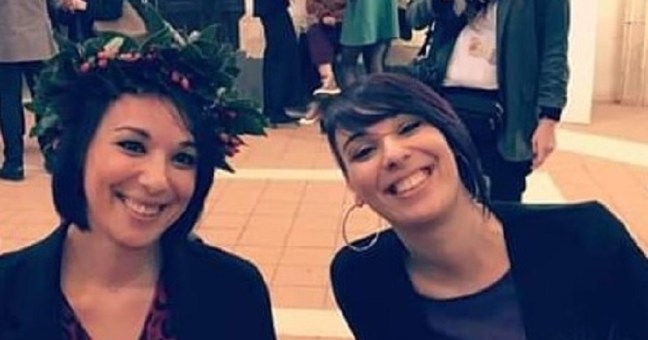 Valeria e Federica Pace